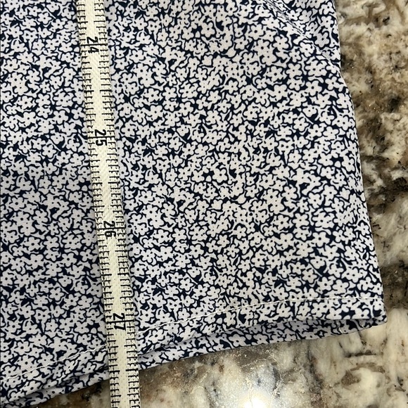 Ben Sherman Micro-Pattern Casual Button Down Performance Material Shirt, NWOT - Picture 8 of 9